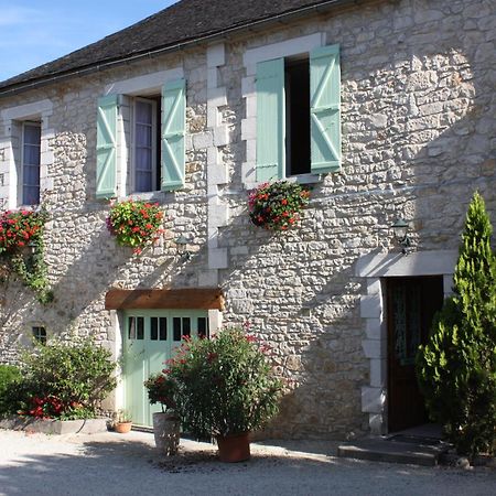 Auberge Des 7 Tours Martel Esterno foto