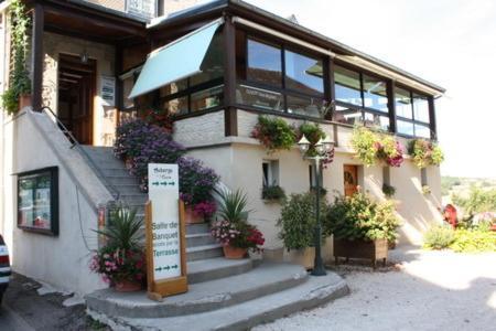 Auberge Des 7 Tours Martel Esterno foto