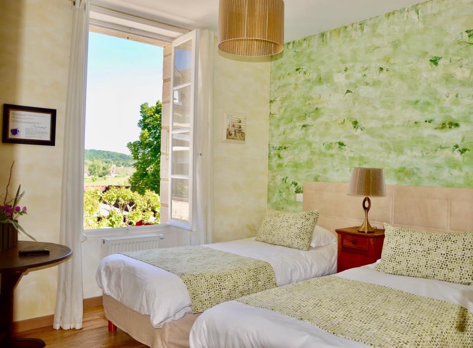 Auberge Des 7 Tours Martel Esterno foto